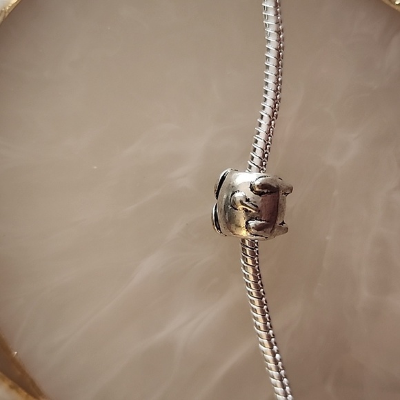 Vampire bat Charm for European Style Bracelets Fits Pandora Systems - Picture 4 of 5